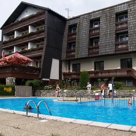 Hotel Pavla Vysocina نوفي ميستو نا مورافي المظهر الخارجي الصورة