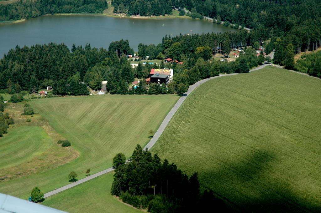 Hotel Pavla Vysocina نوفي ميستو نا مورافي المظهر الخارجي الصورة